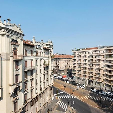 Easylife - Splendid Apt Milano Centrale Luaran gambar