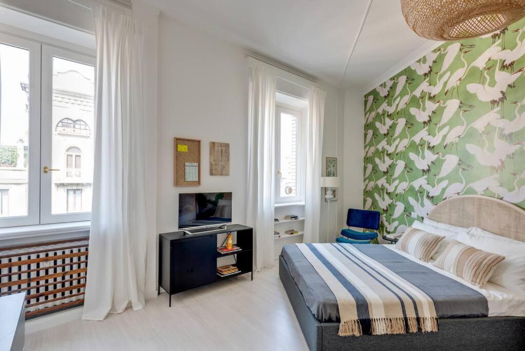 Easylife - Splendid Apt Milano Centrale Luaran gambar