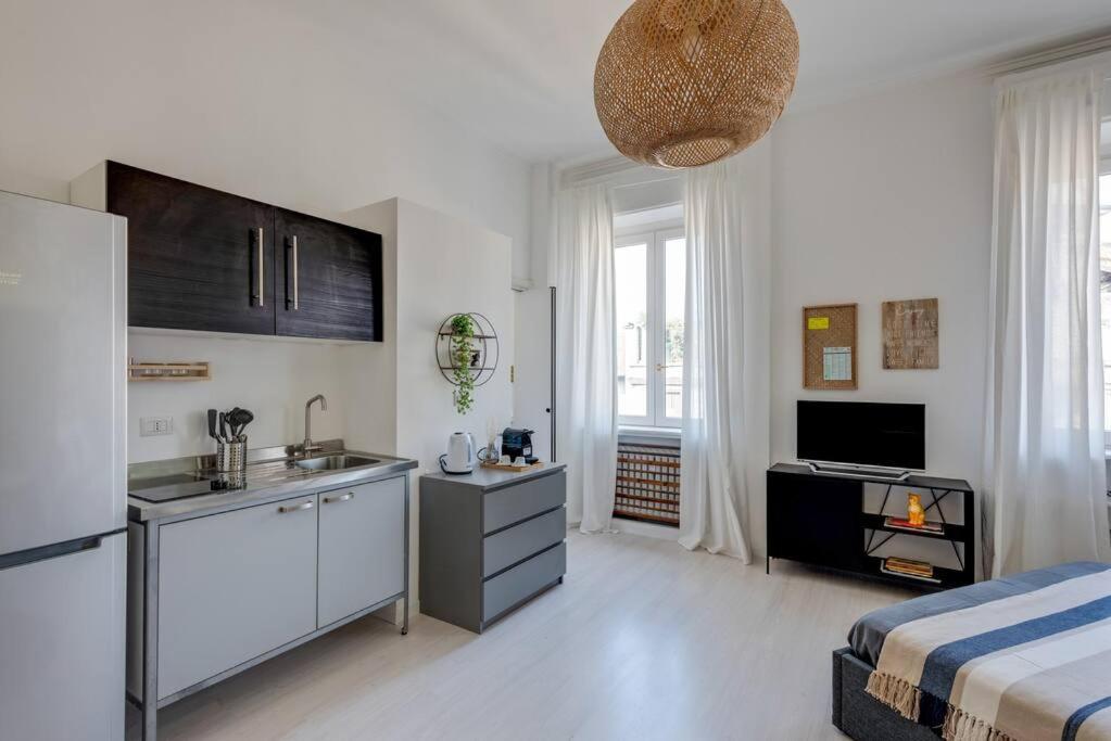 Easylife - Splendid Apt Milano Centrale Luaran gambar